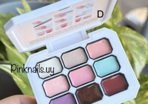 PALETA GEL UV CHARM LIMIT D