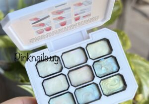 PALETA GEL UV CHARM LIMIT AURORA